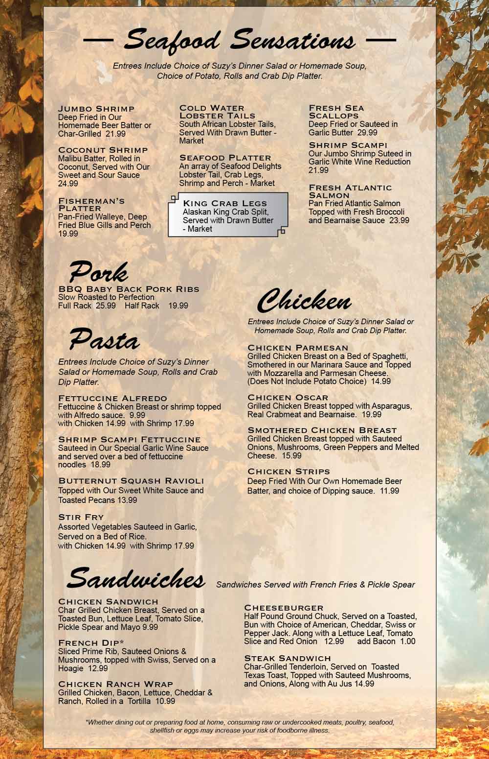 menu page 2